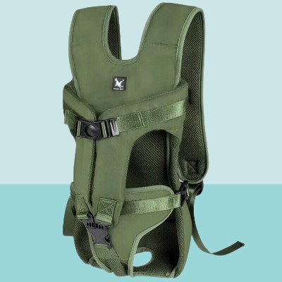 PetCarrier™ - Vert - Chien de sortie