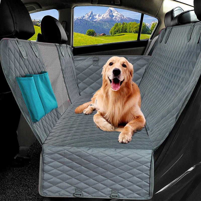 PetSeat - Gris - Chien de sortie