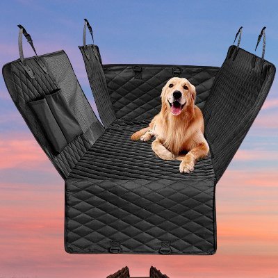 PetSeat - Noir - Chien de sortie